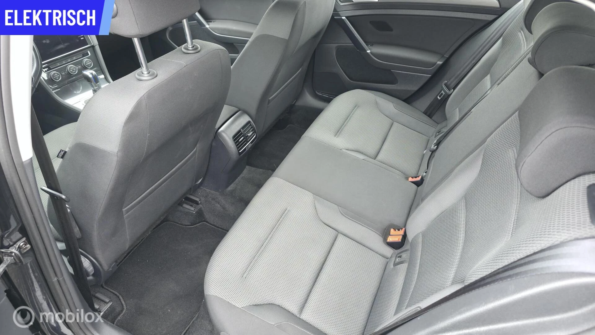 Hoofdafbeelding Volkswagen e-Golf