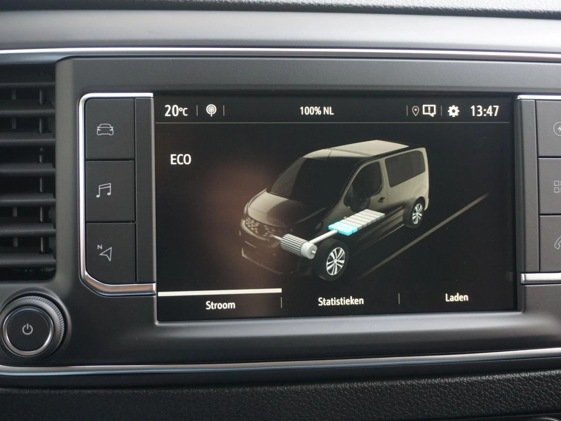 Hoofdafbeelding Opel Vivaro-e