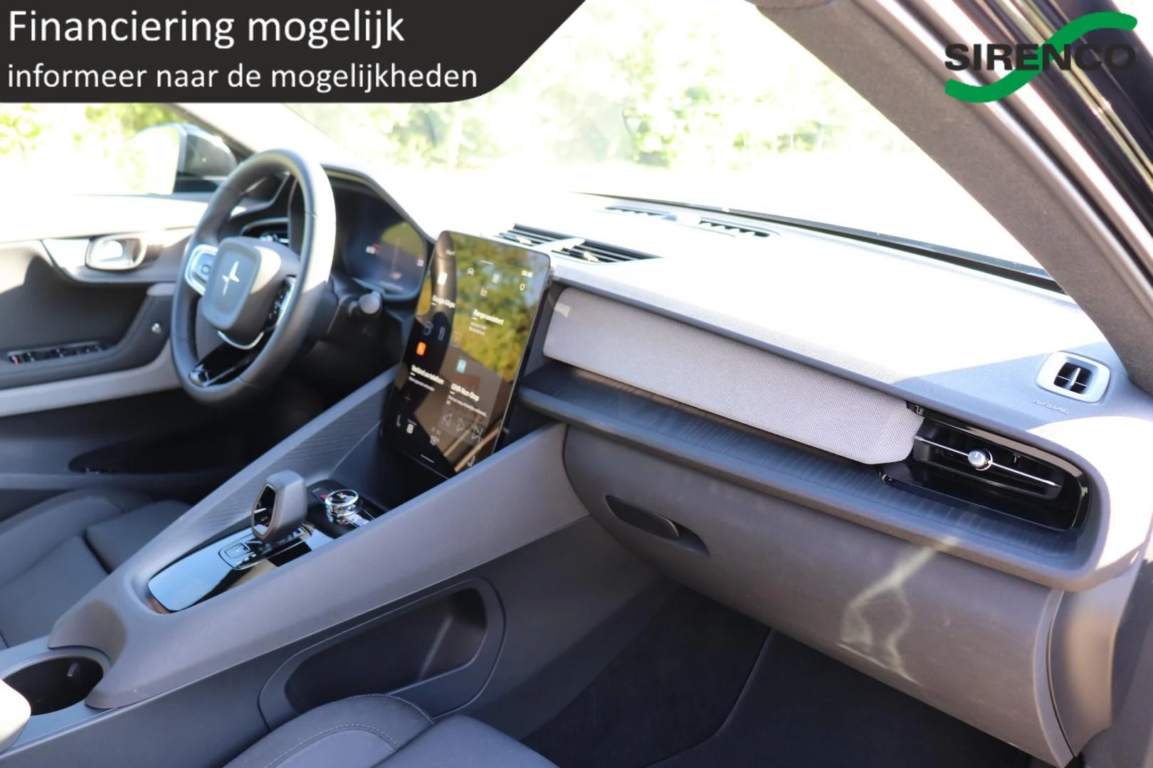 Hoofdafbeelding Polestar 2