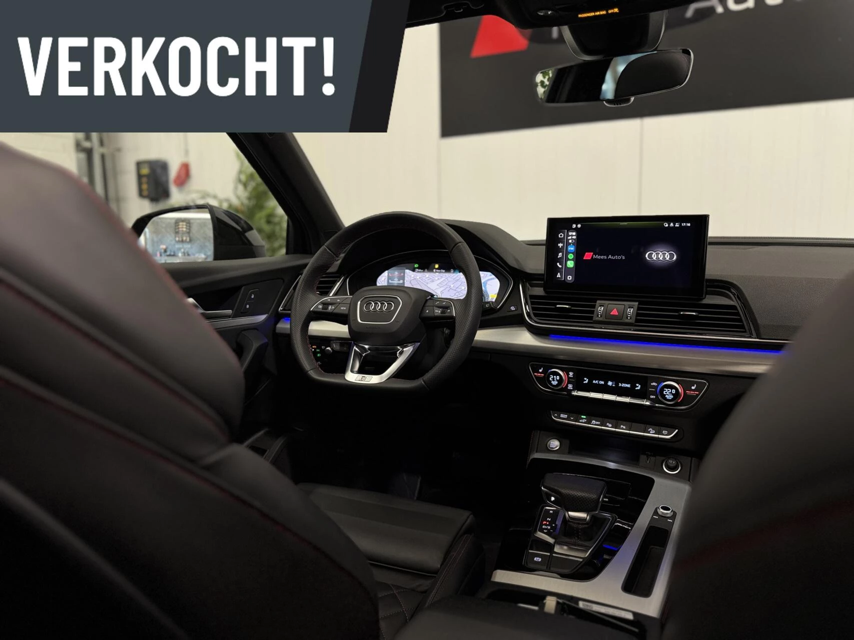 Hoofdafbeelding Audi Q5