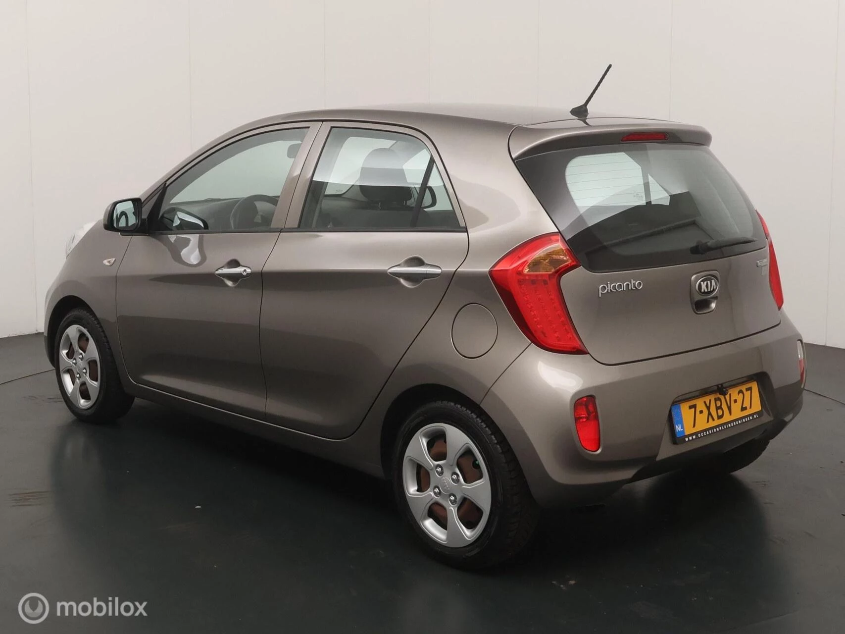 Hoofdafbeelding Kia Picanto