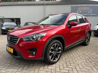 Mazda CX-5 2.5 SkyActiv-G 192 GT-M 4WD