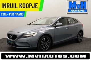 Hoofdafbeelding Volvo V40