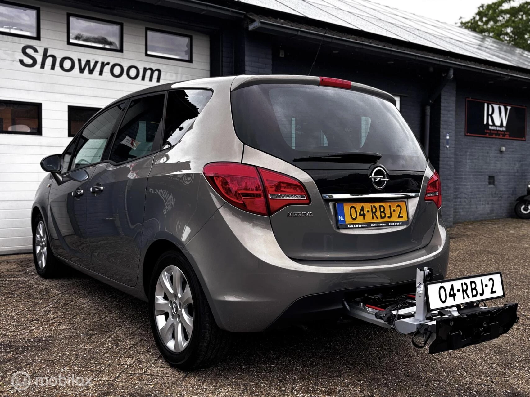 Hoofdafbeelding Opel Meriva