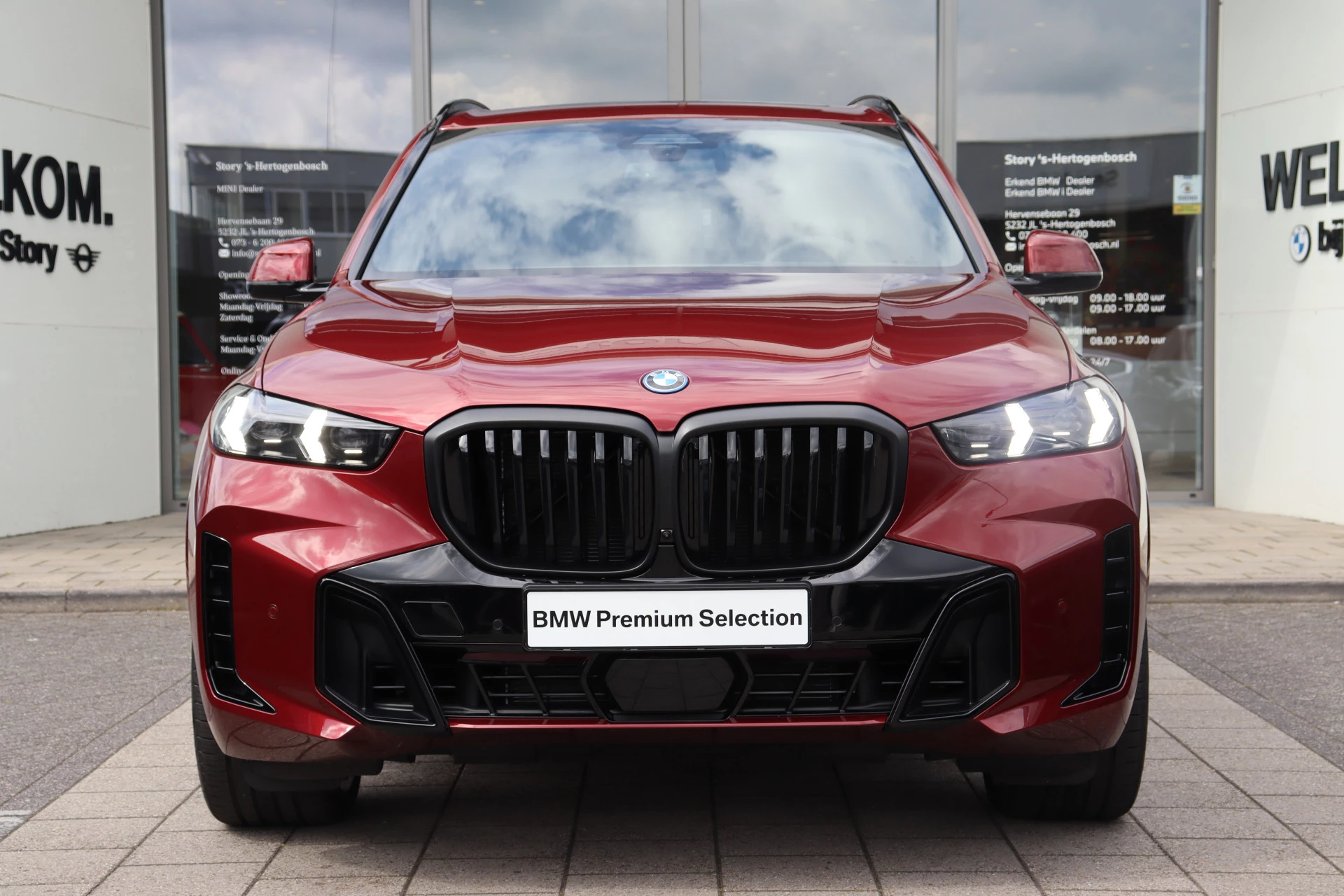 Hoofdafbeelding BMW X5