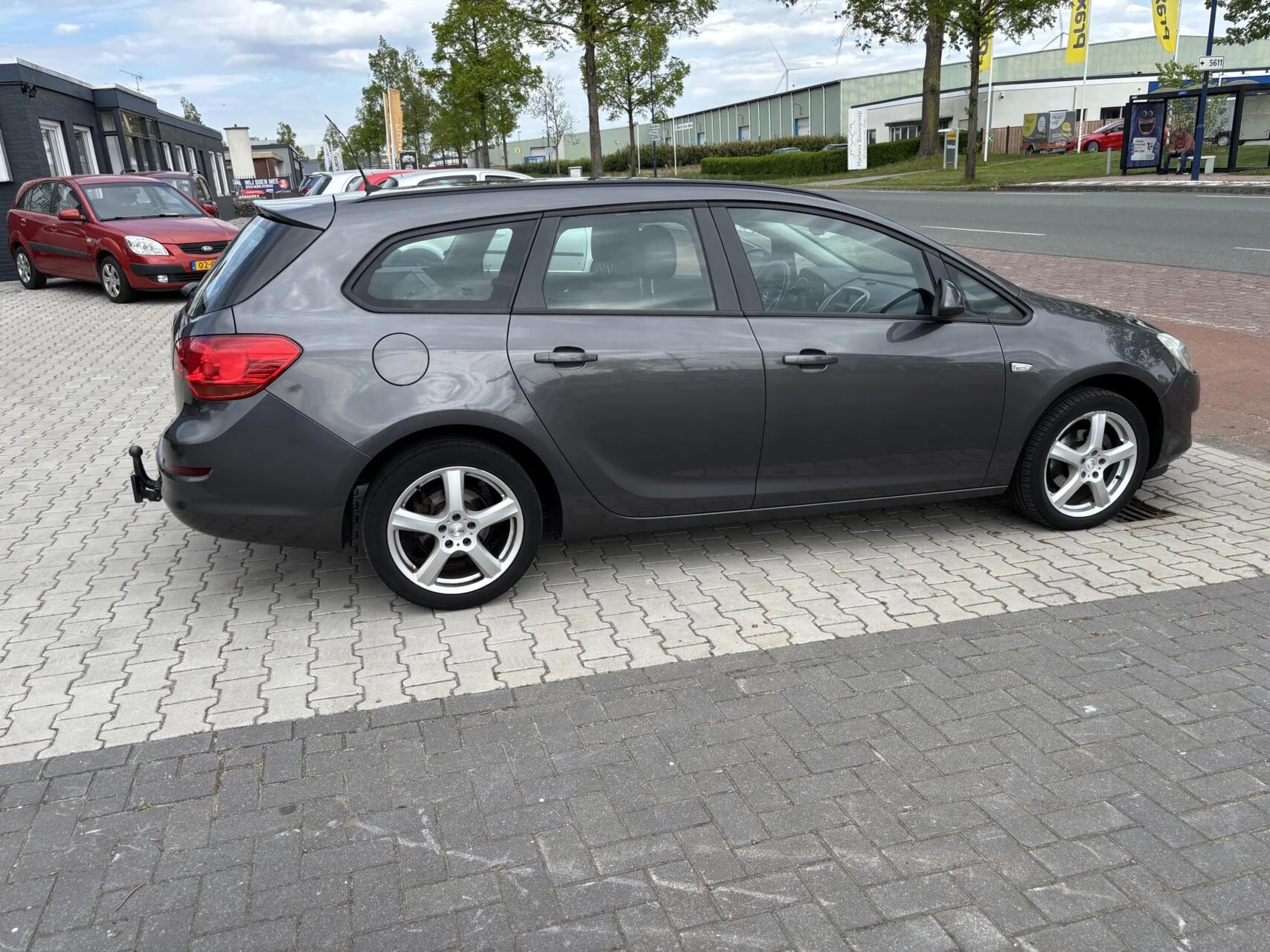 Hoofdafbeelding Opel Astra