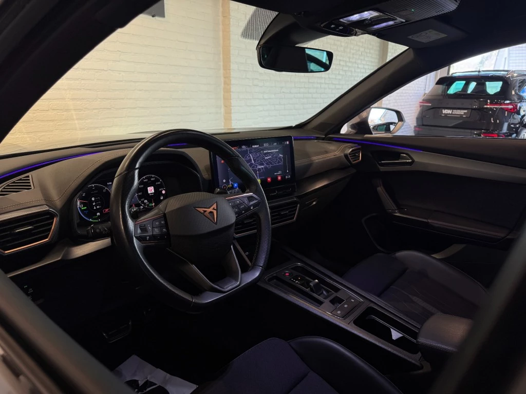 Hoofdafbeelding CUPRA Formentor