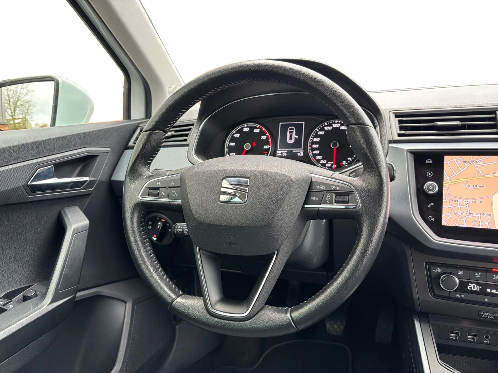Hoofdafbeelding SEAT Arona