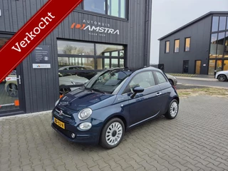 Fiat 500 1.0 Hybrid Dolcevita|Panoramadak|Cruise|Navi|Apple Carplay|