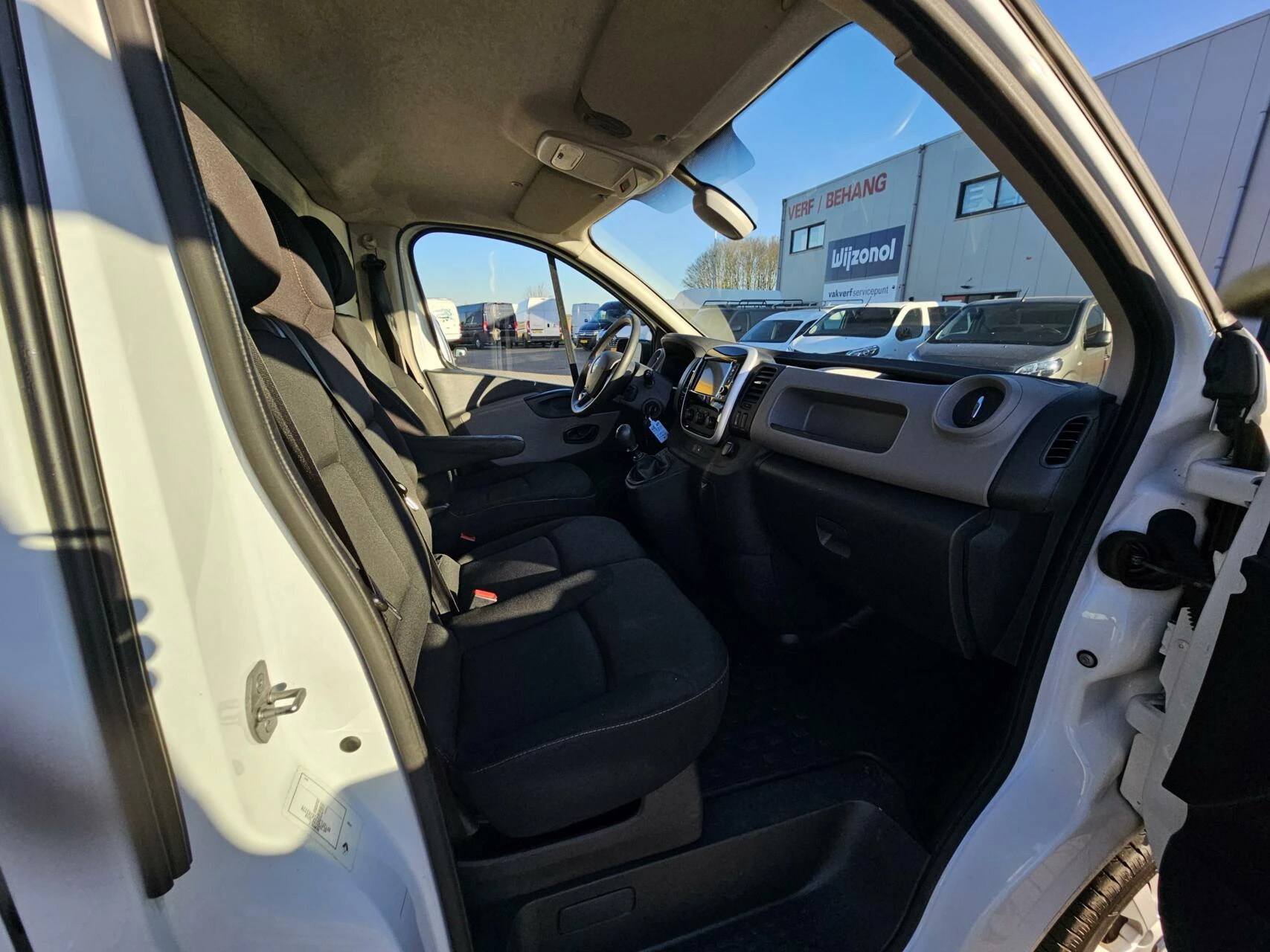 Hoofdafbeelding Renault Trafic