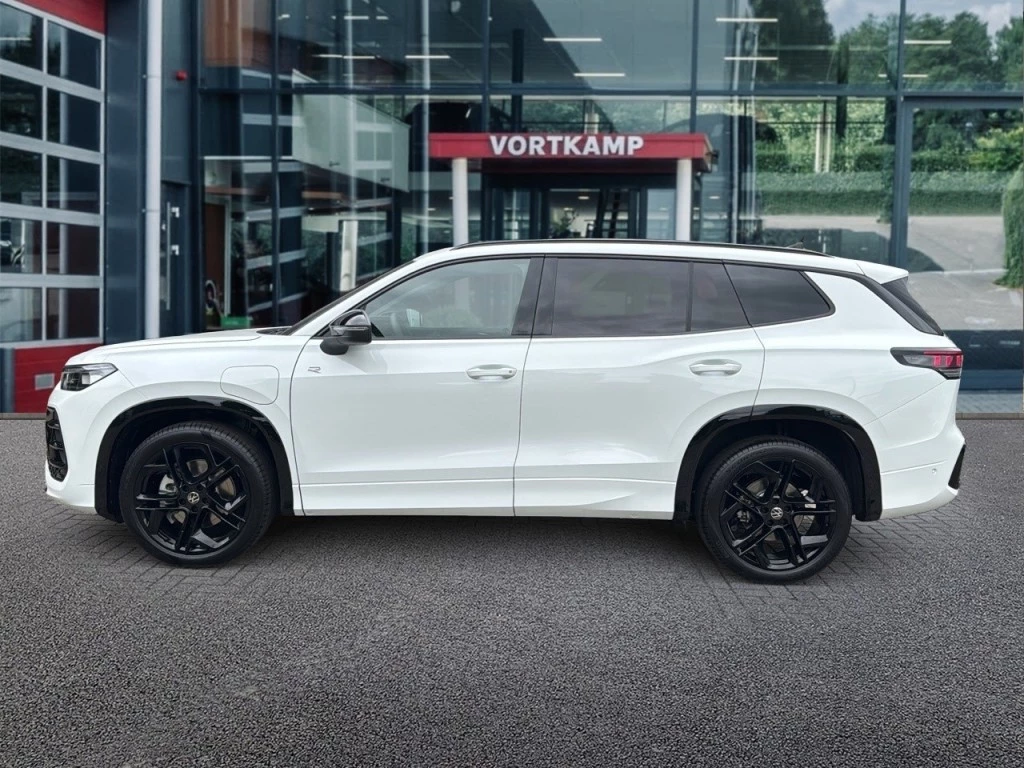 Hoofdafbeelding Volkswagen Tayron