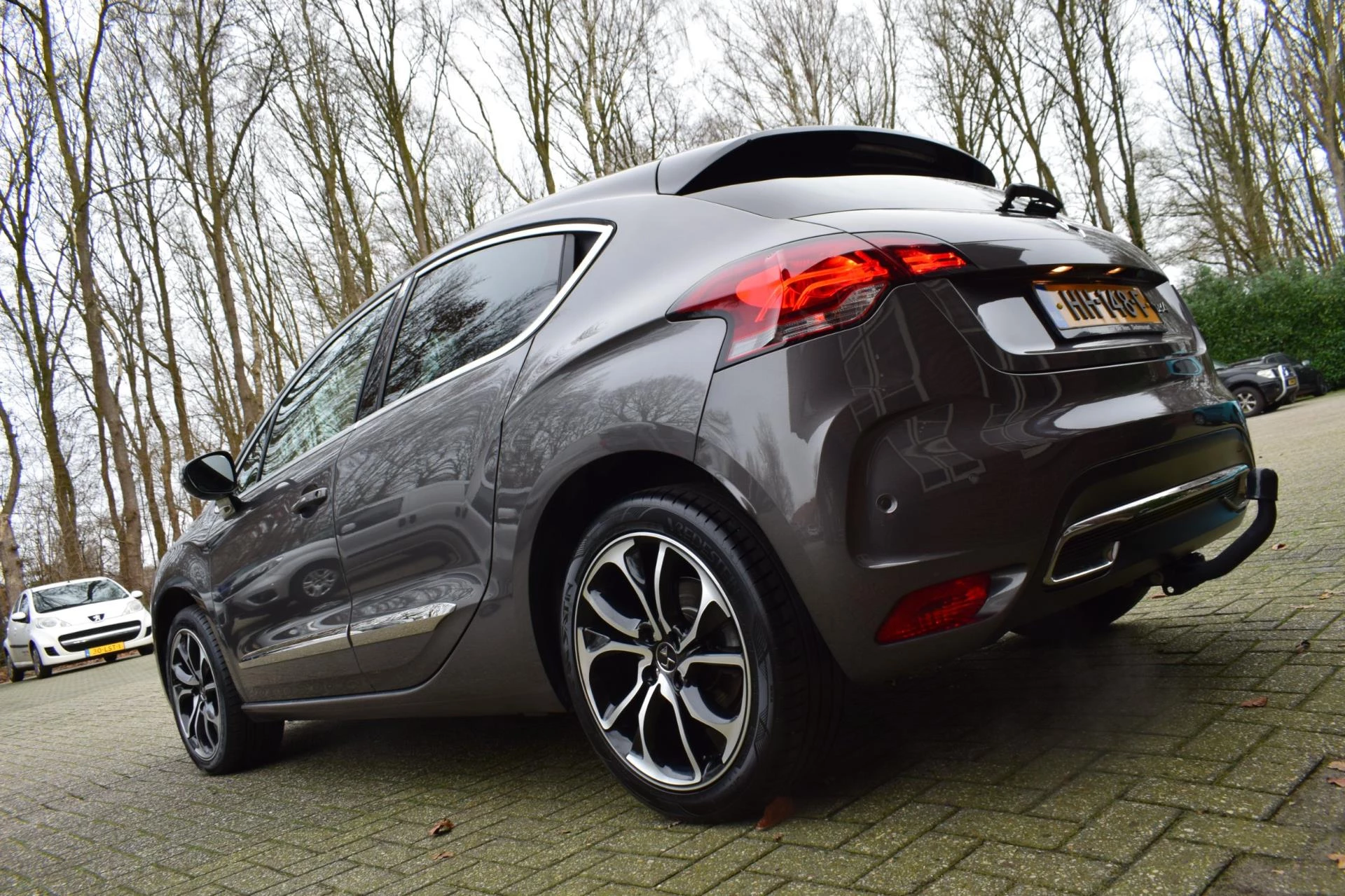 Hoofdafbeelding DS DS 4