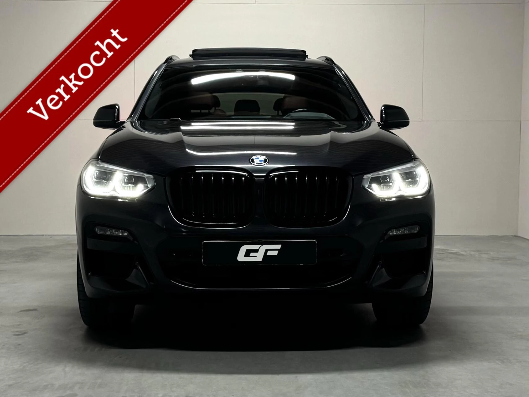 Hoofdafbeelding BMW X3