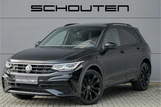 Volkswagen Tiguan 1.4 TSI eHybrid R-Line Black Style HUD 20" Suzuka
