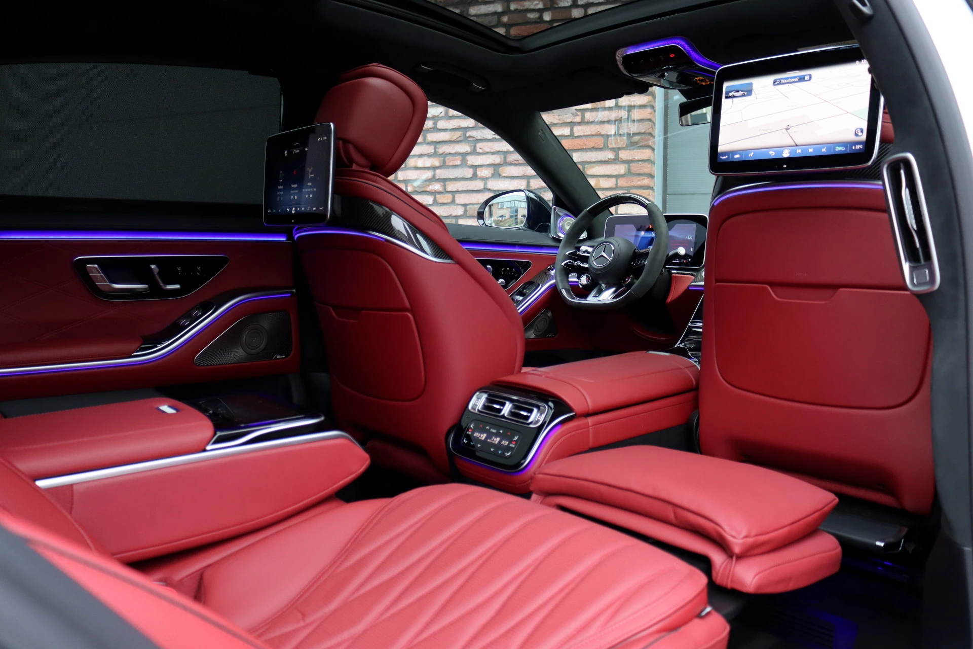 Hoofdafbeelding Mercedes-Benz S-Klasse