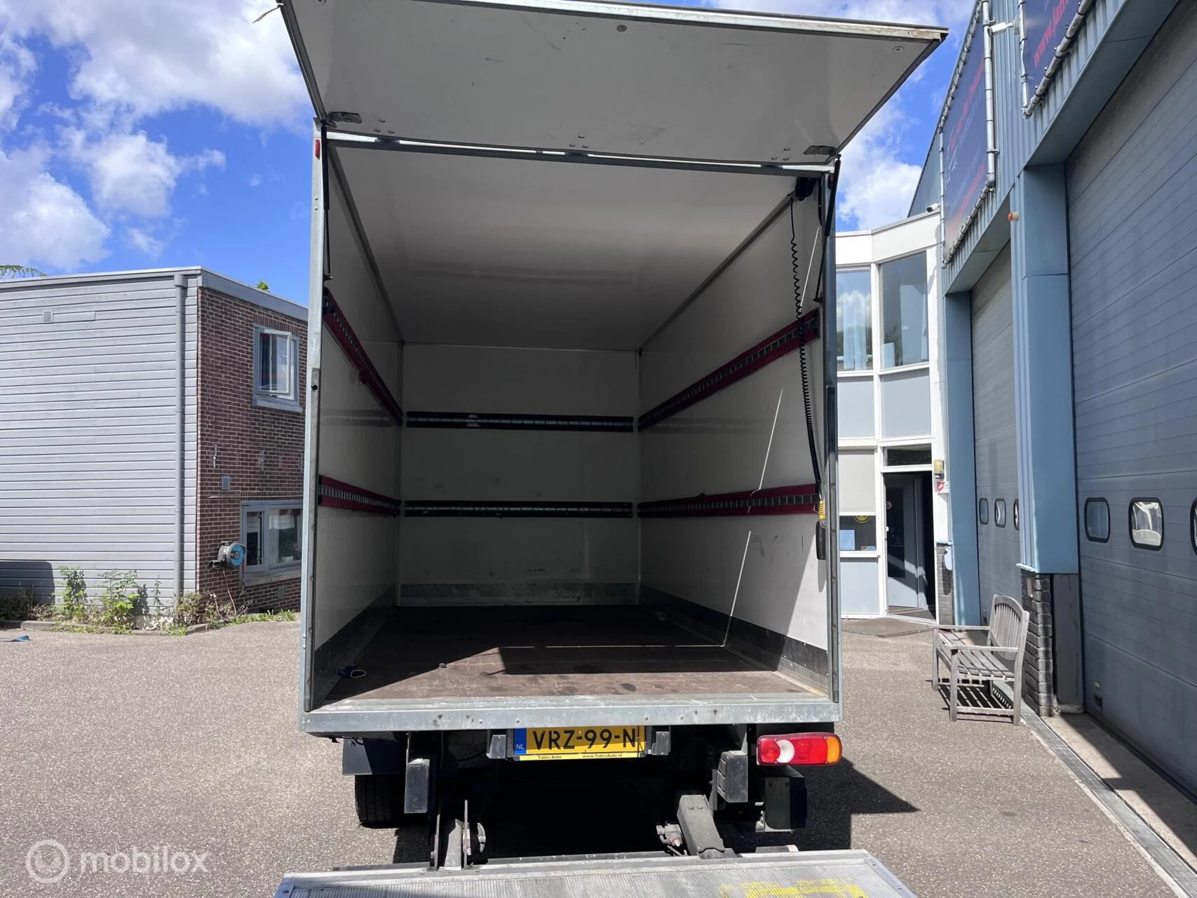 Hoofdafbeelding Fiat Ducato