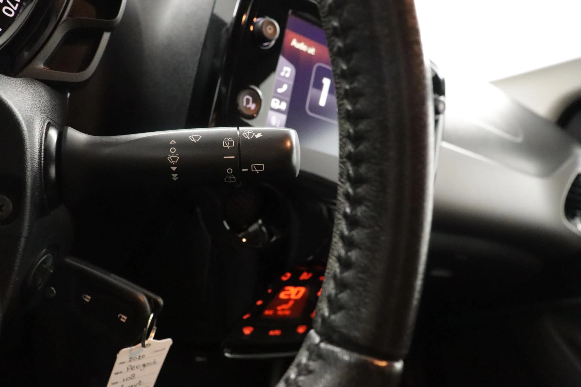 Hoofdafbeelding Peugeot 108