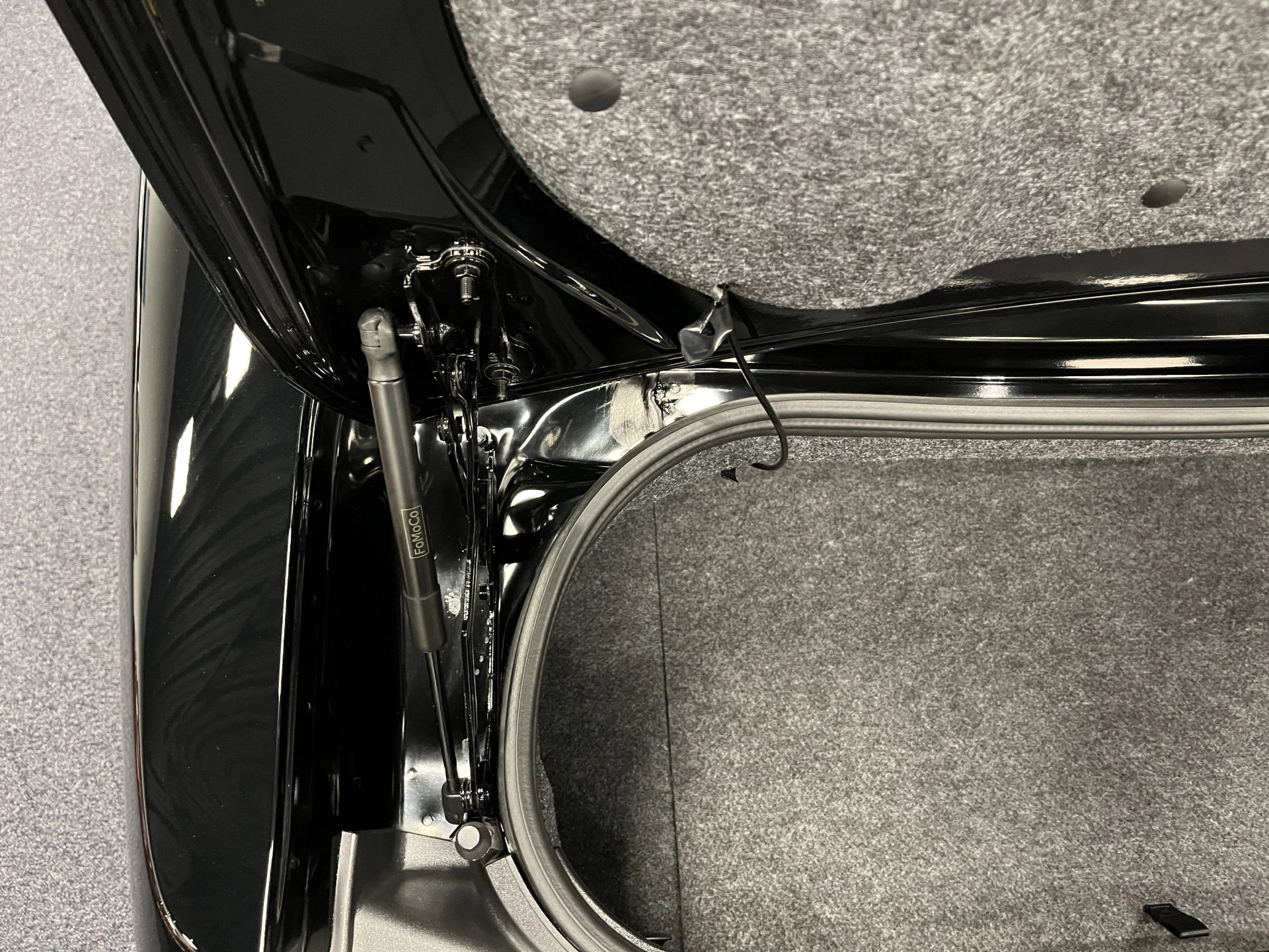 Hoofdafbeelding Ford Mustang