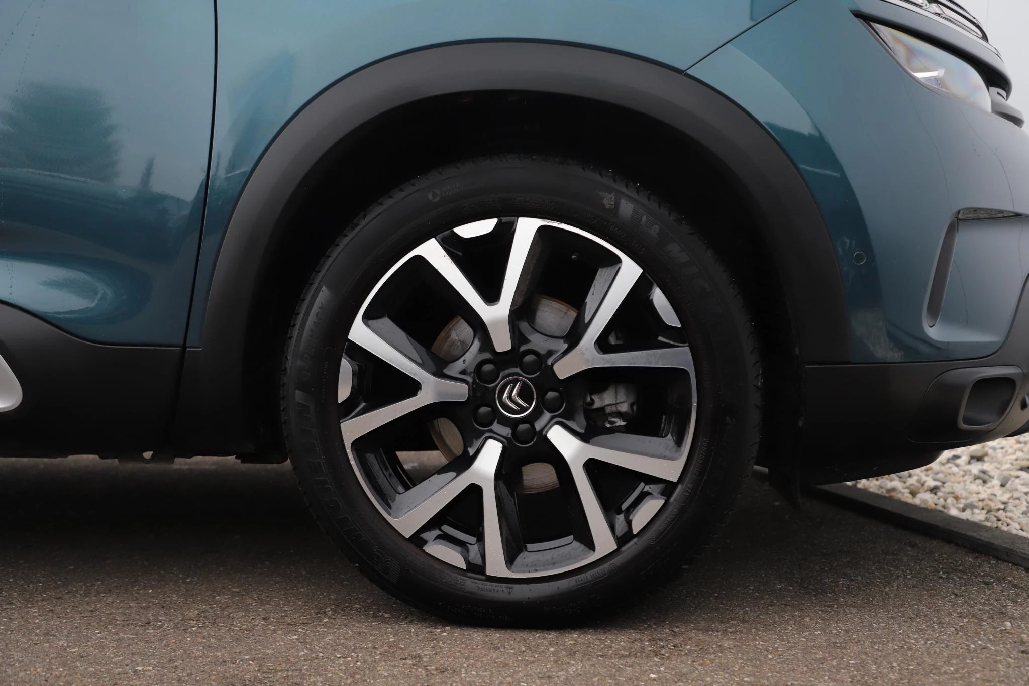 Hoofdafbeelding Citroën C5 Aircross