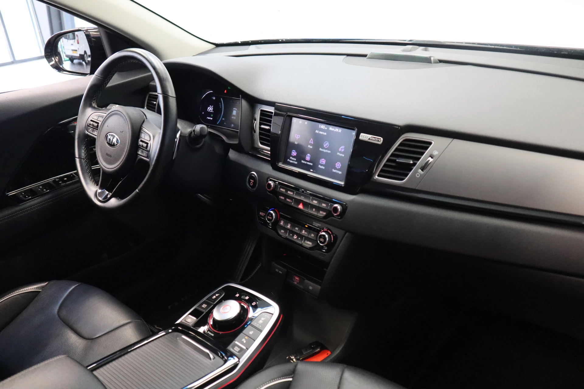 Hoofdafbeelding Kia e-Niro