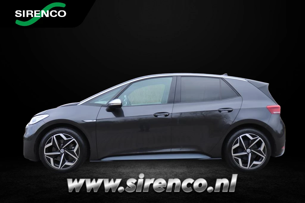 Hoofdafbeelding Volkswagen ID.3