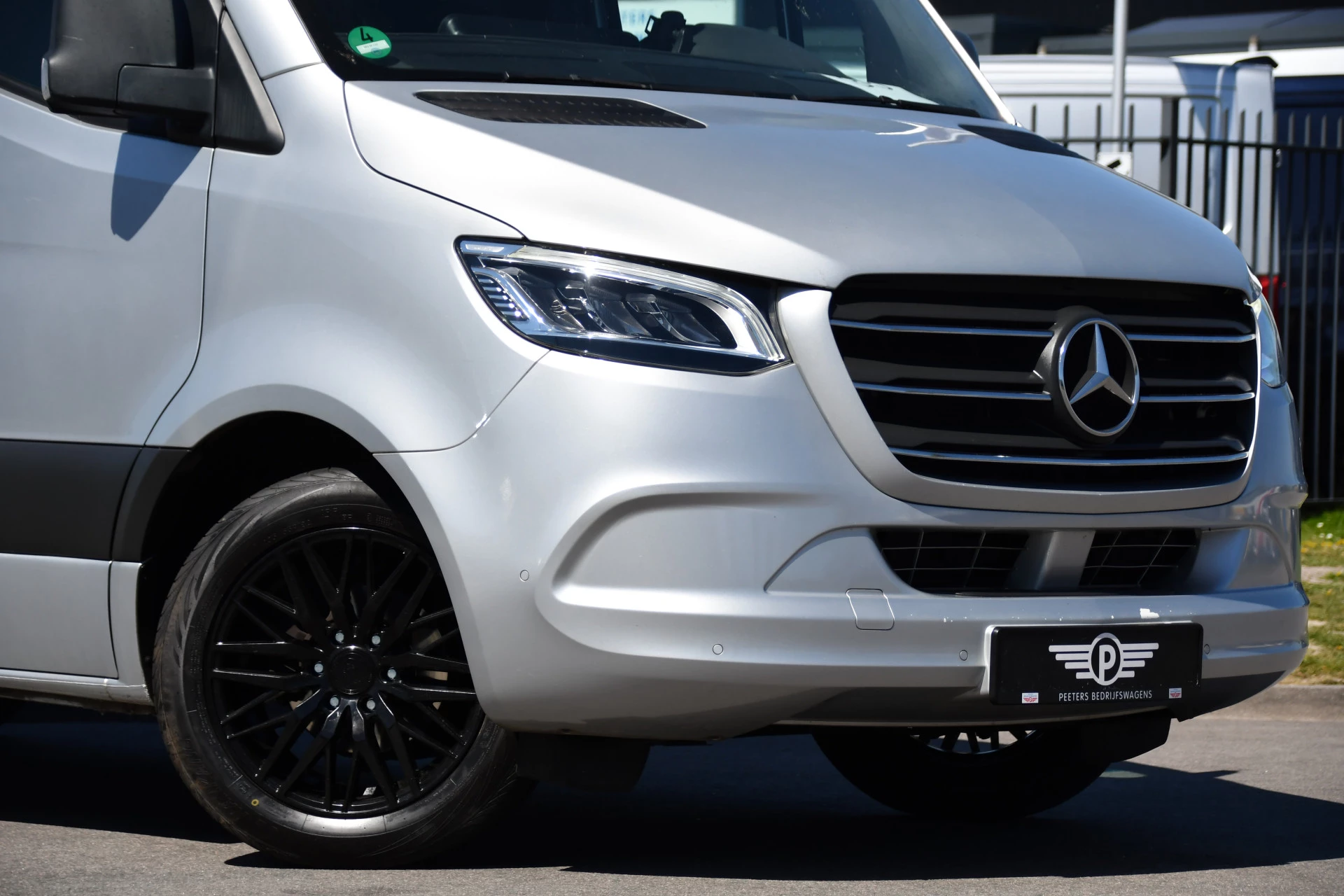 Hoofdafbeelding Mercedes-Benz Sprinter