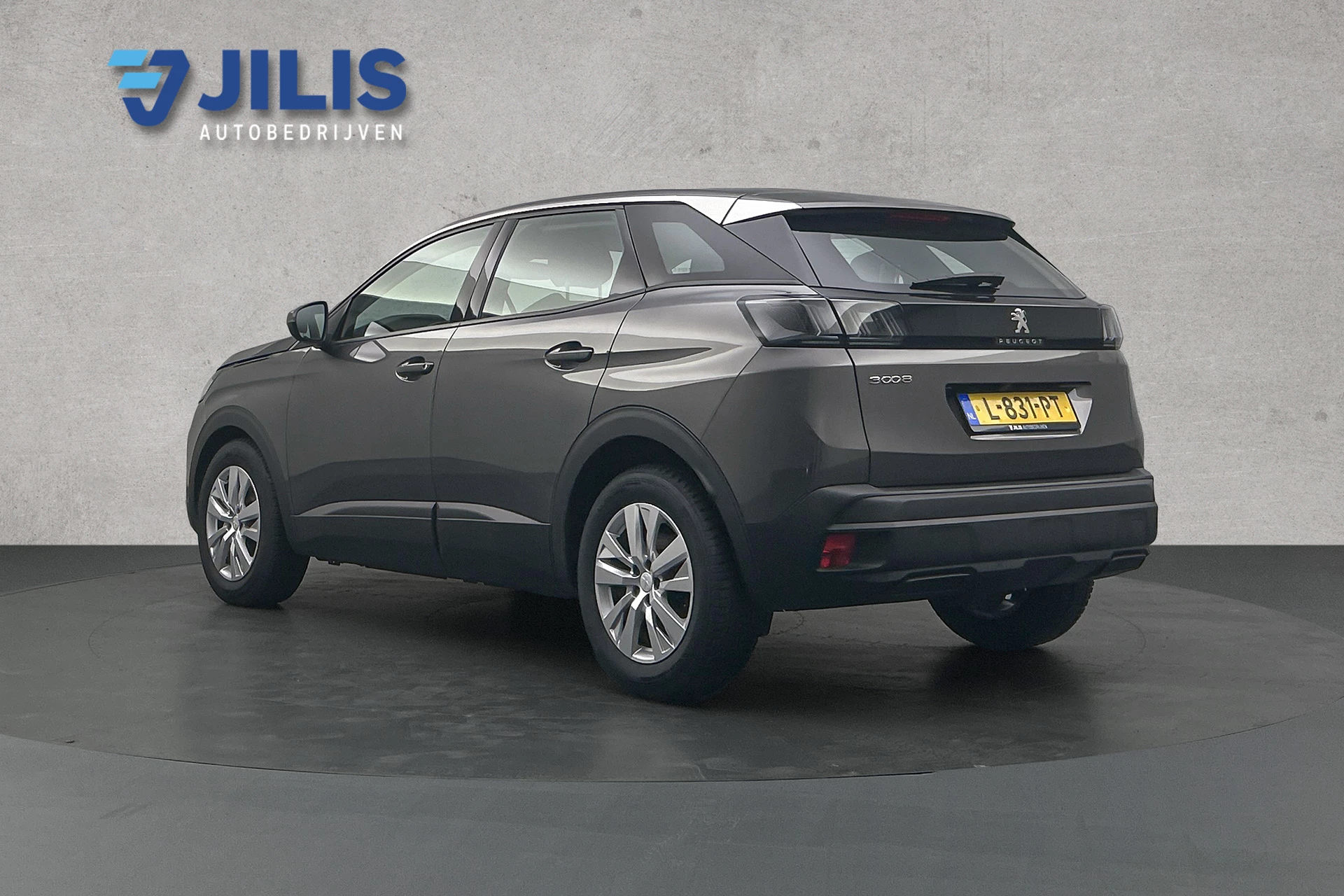 Hoofdafbeelding Peugeot 3008