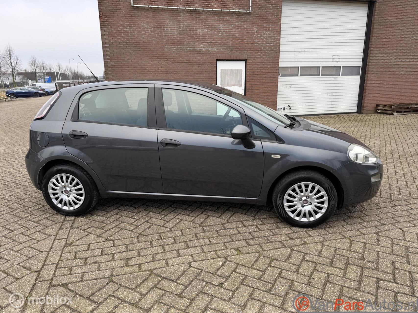 Hoofdafbeelding Fiat Punto
