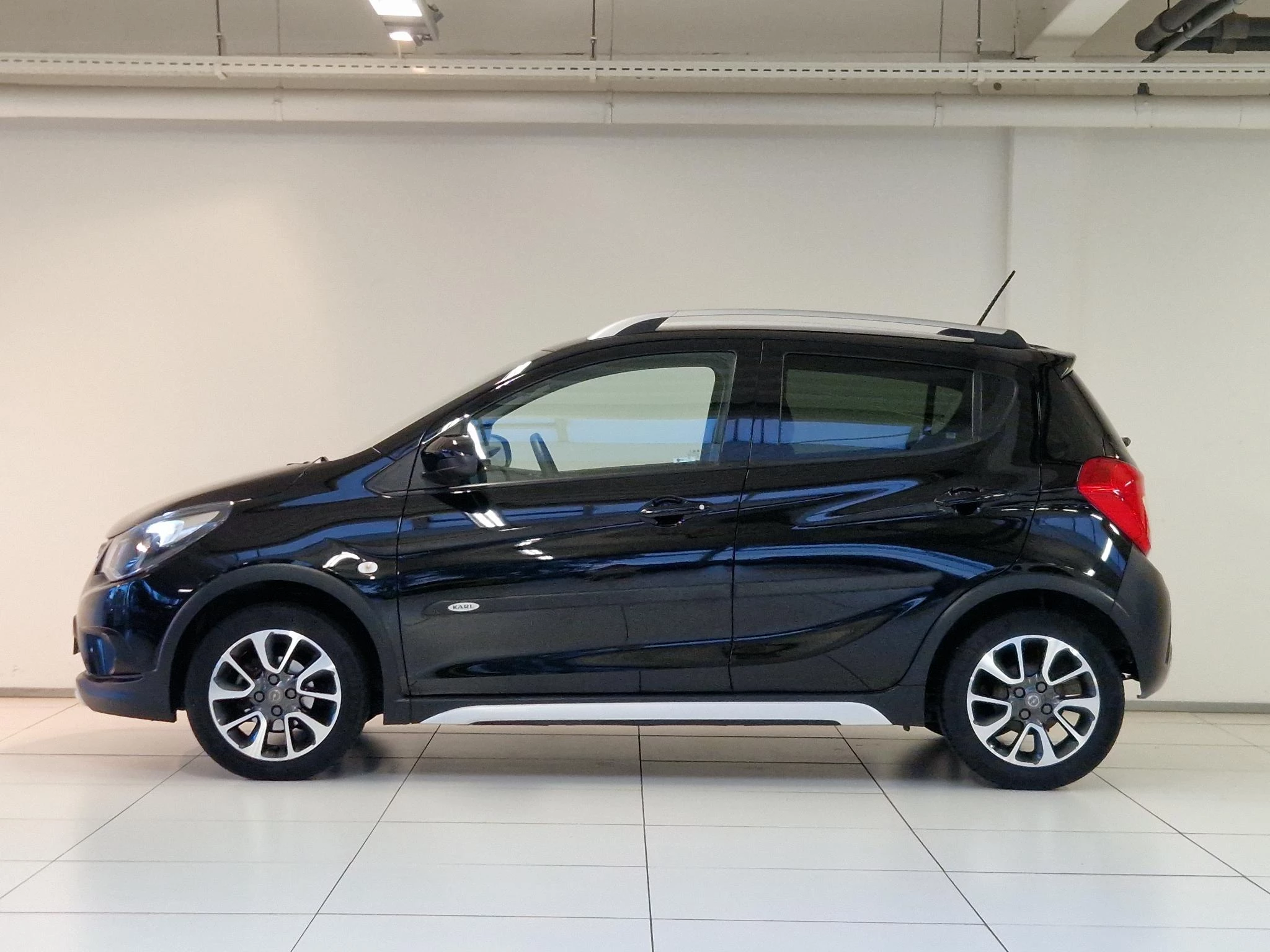 Hoofdafbeelding Opel KARL