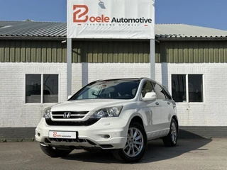 Honda CR-V 2.0i Executive 4WD Aut./ Carplay / Pano / Facelift / Leder / Trekhaak