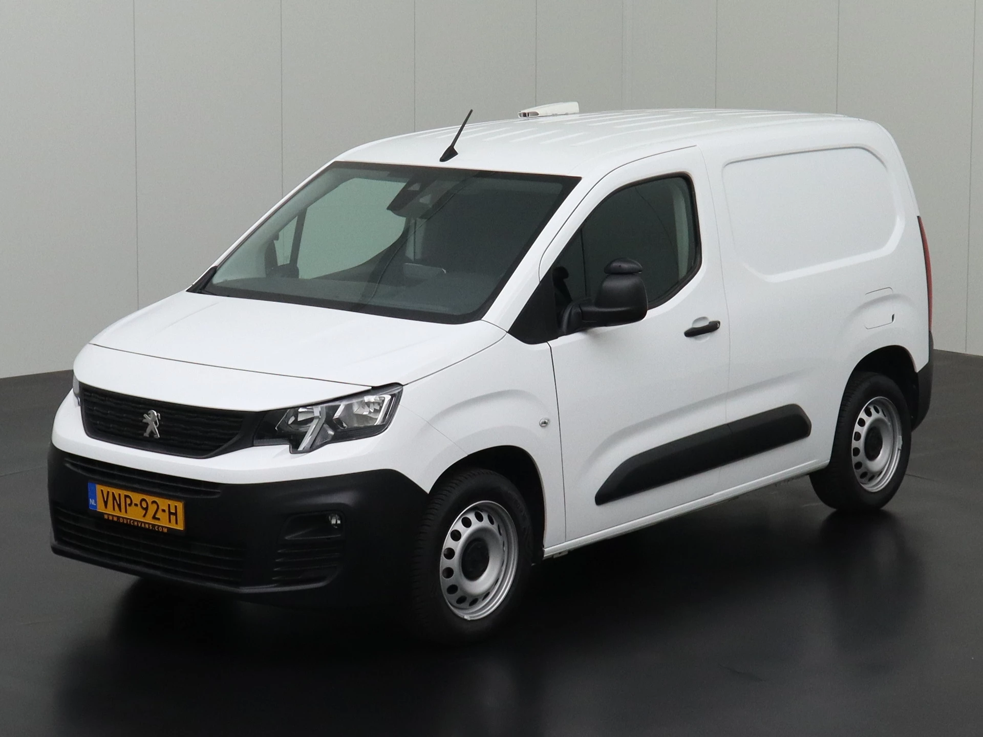 Hoofdafbeelding Peugeot Partner