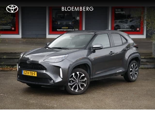 Toyota Yaris Cross 1.5 Hybrid 115 First Edition | BSM | Stoel / Stuurverwarming |