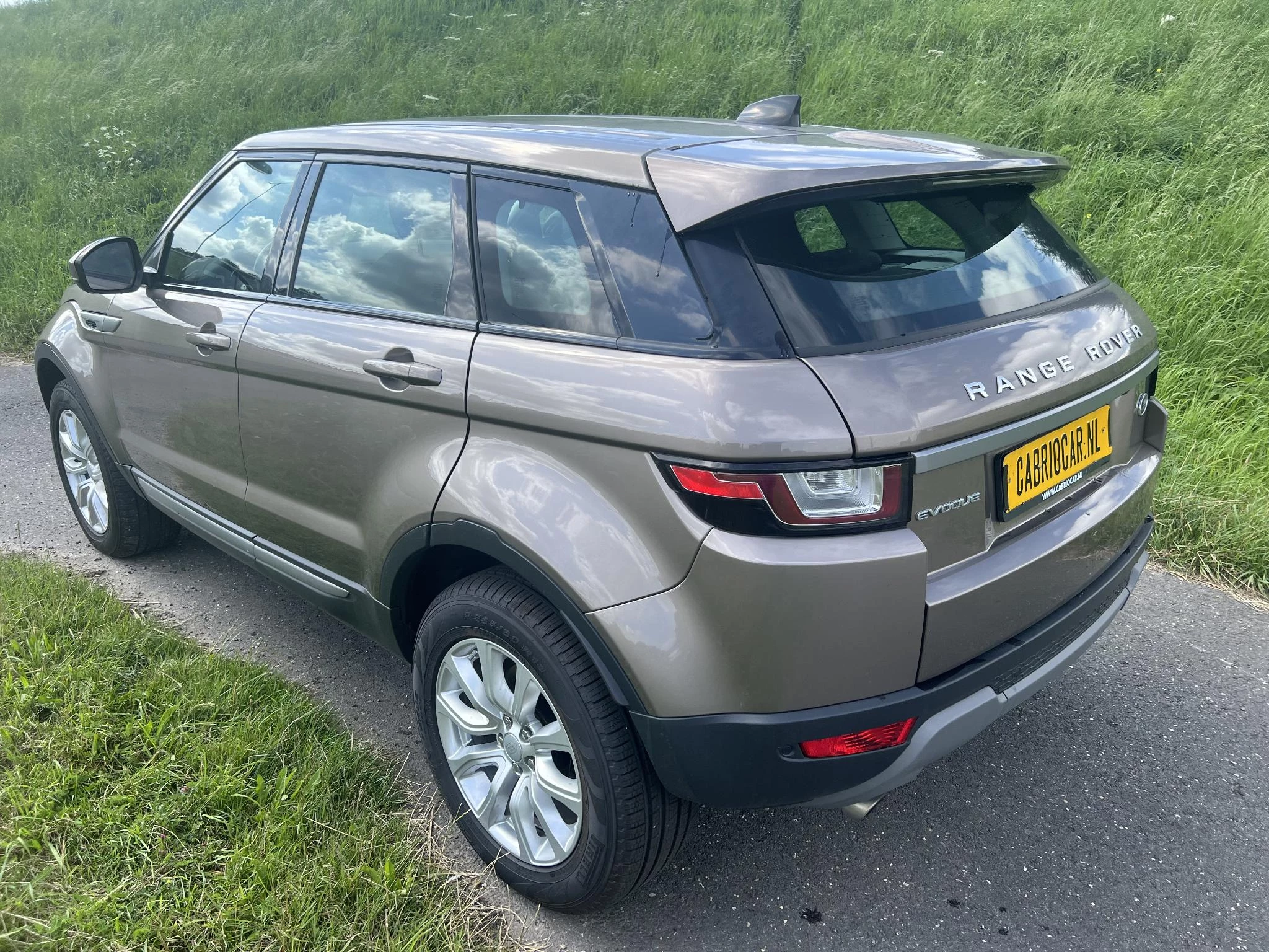 Hoofdafbeelding Land Rover Range Rover Evoque