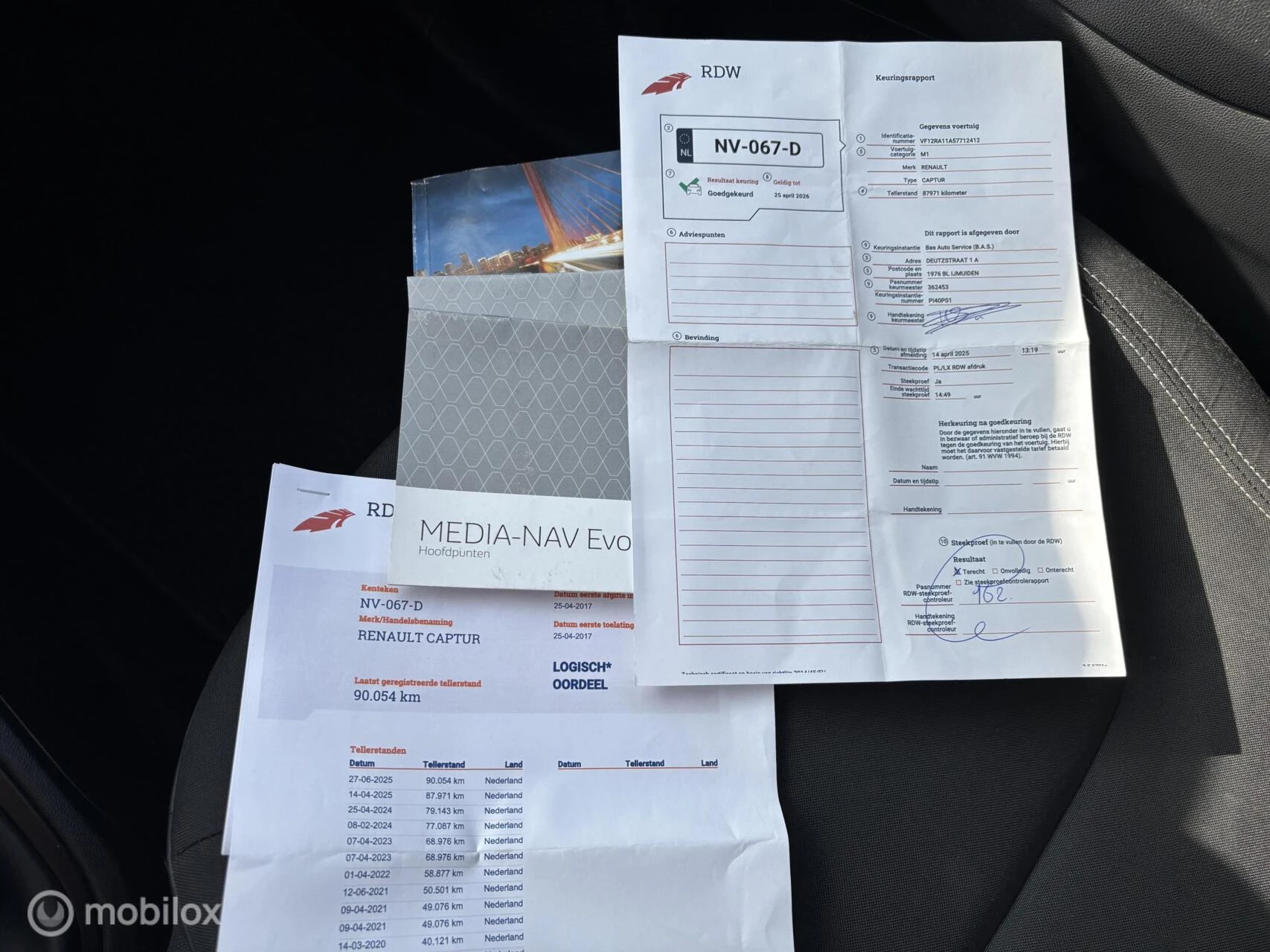Hoofdafbeelding Renault Captur