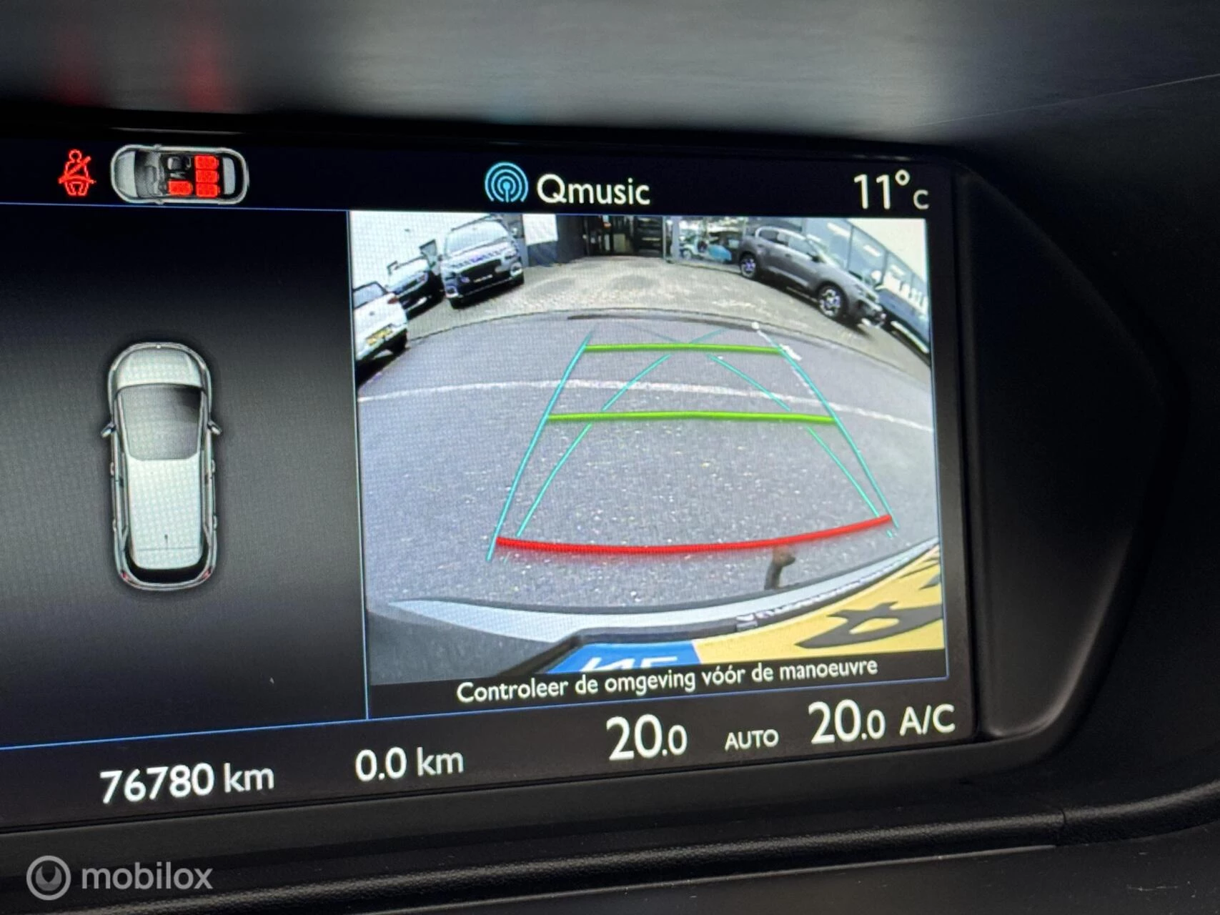 Hoofdafbeelding Citroën C4 Picasso