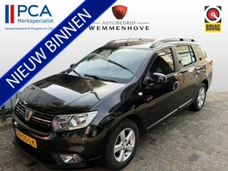 Hoofdafbeelding Dacia Logan Dacia Logan MCV 0.9 TCe Laureate Navigatie/Camera/El.ramen