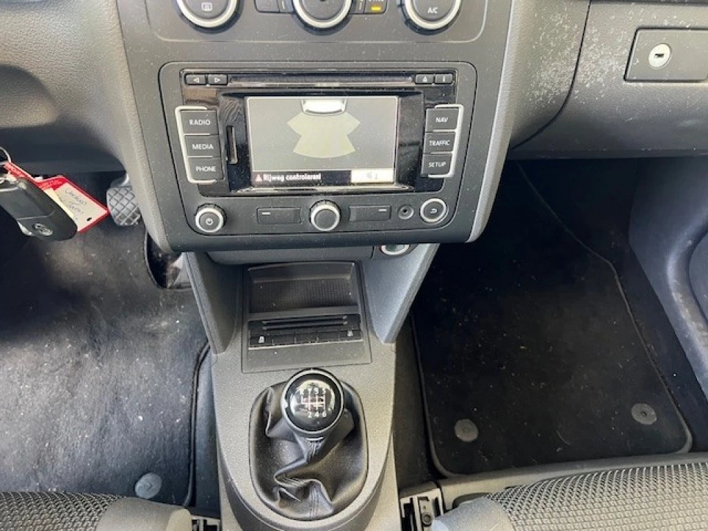 Hoofdafbeelding Volkswagen Touran