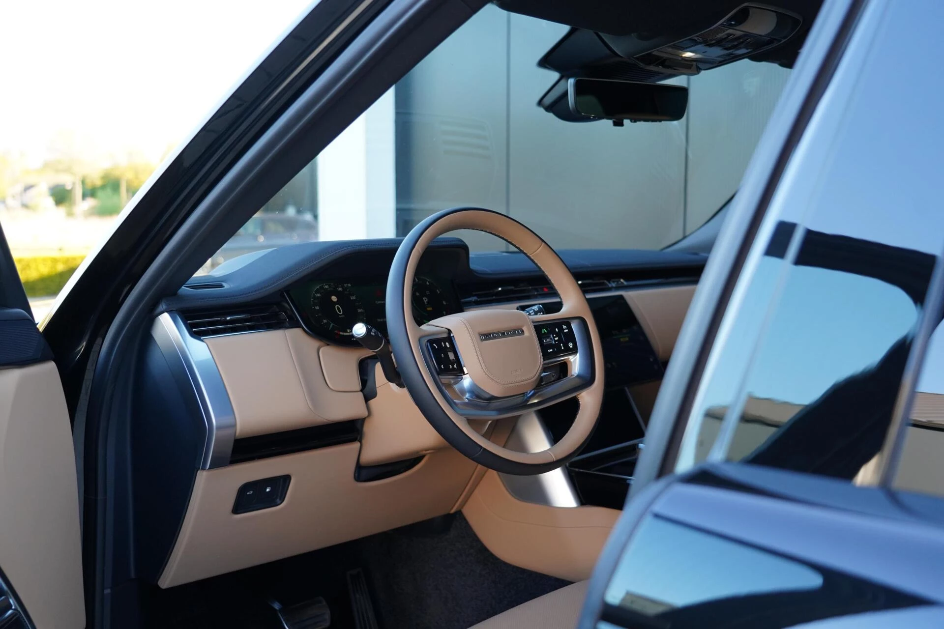 Hoofdafbeelding Land Rover Range Rover