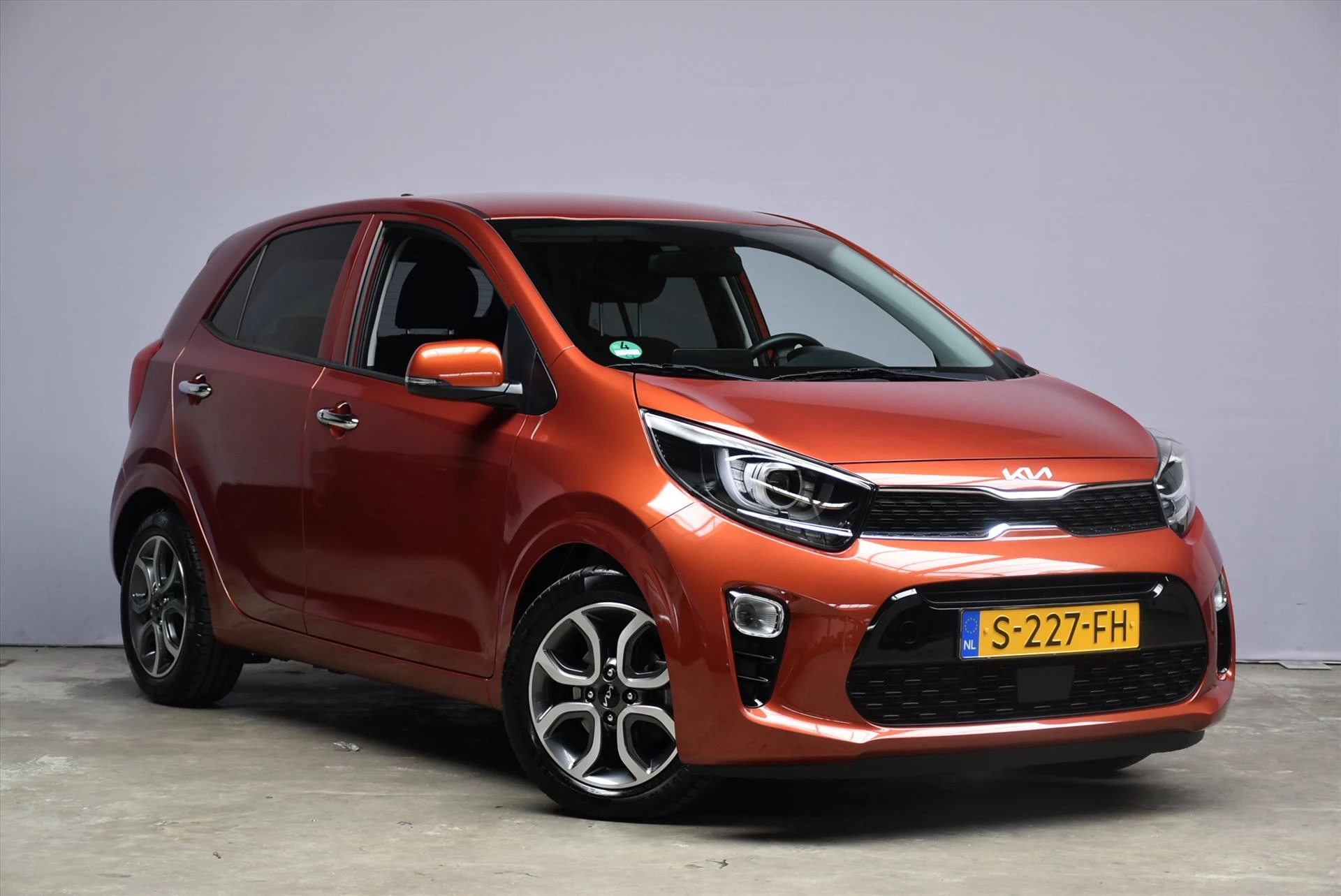 Hoofdafbeelding Kia Picanto