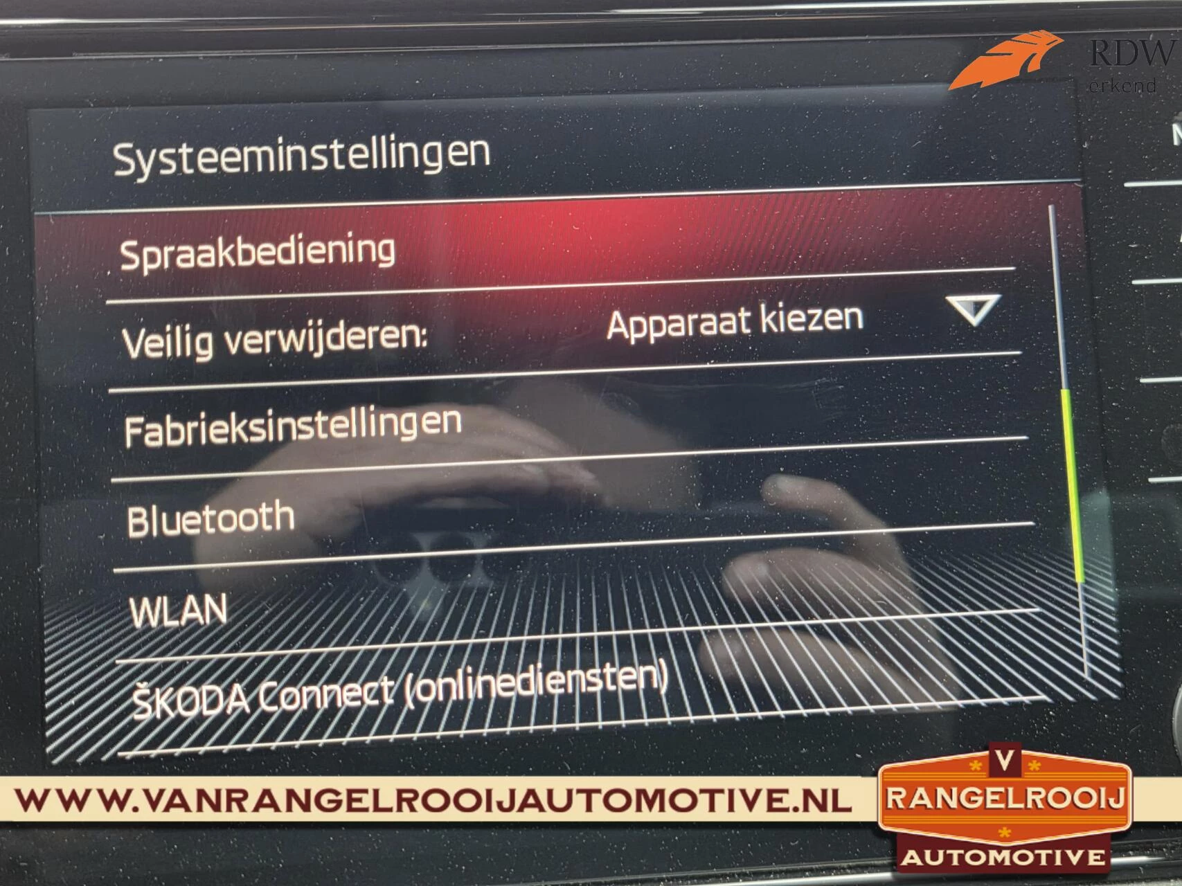 Hoofdafbeelding Škoda Karoq