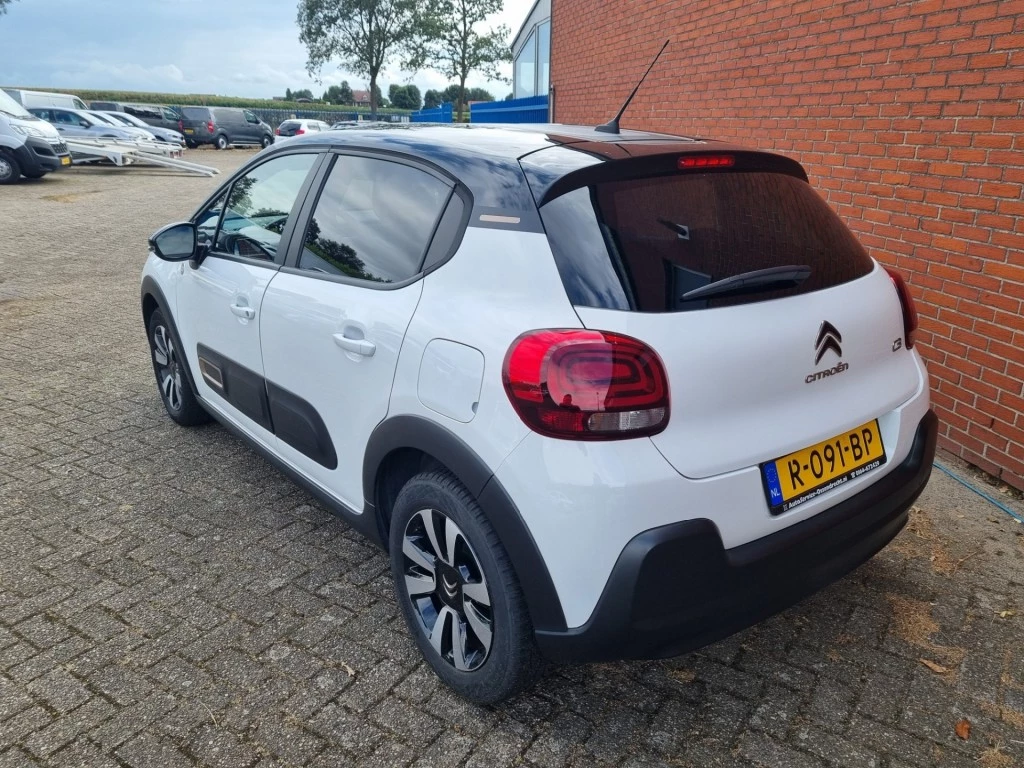Hoofdafbeelding Citroën C3
