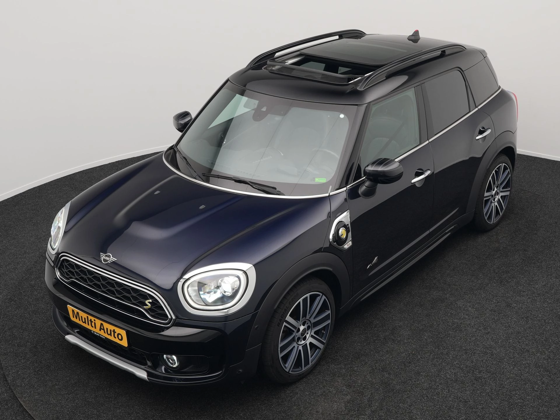 Hoofdafbeelding MINI Countryman