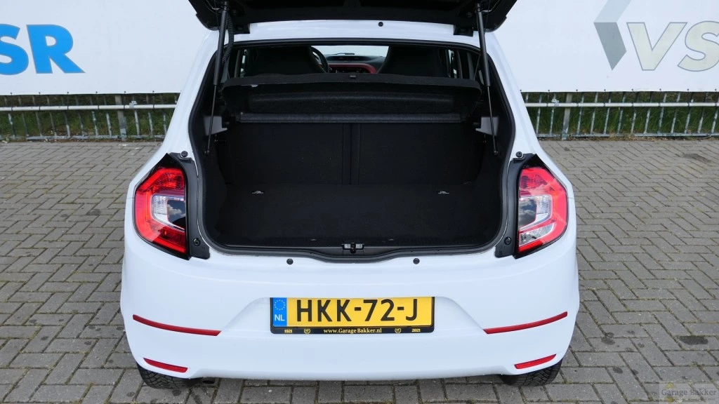 Hoofdafbeelding Renault Twingo
