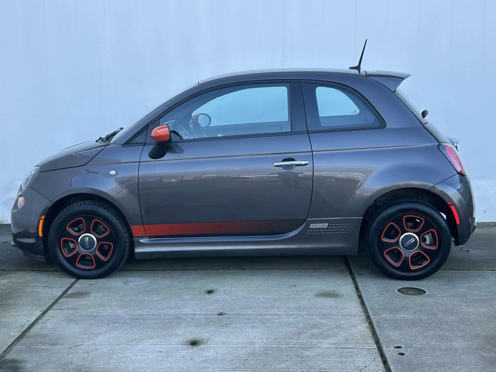 Hoofdafbeelding Fiat 500e