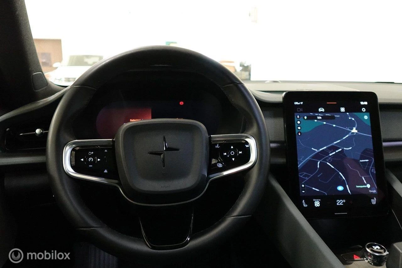 Hoofdafbeelding Polestar 2