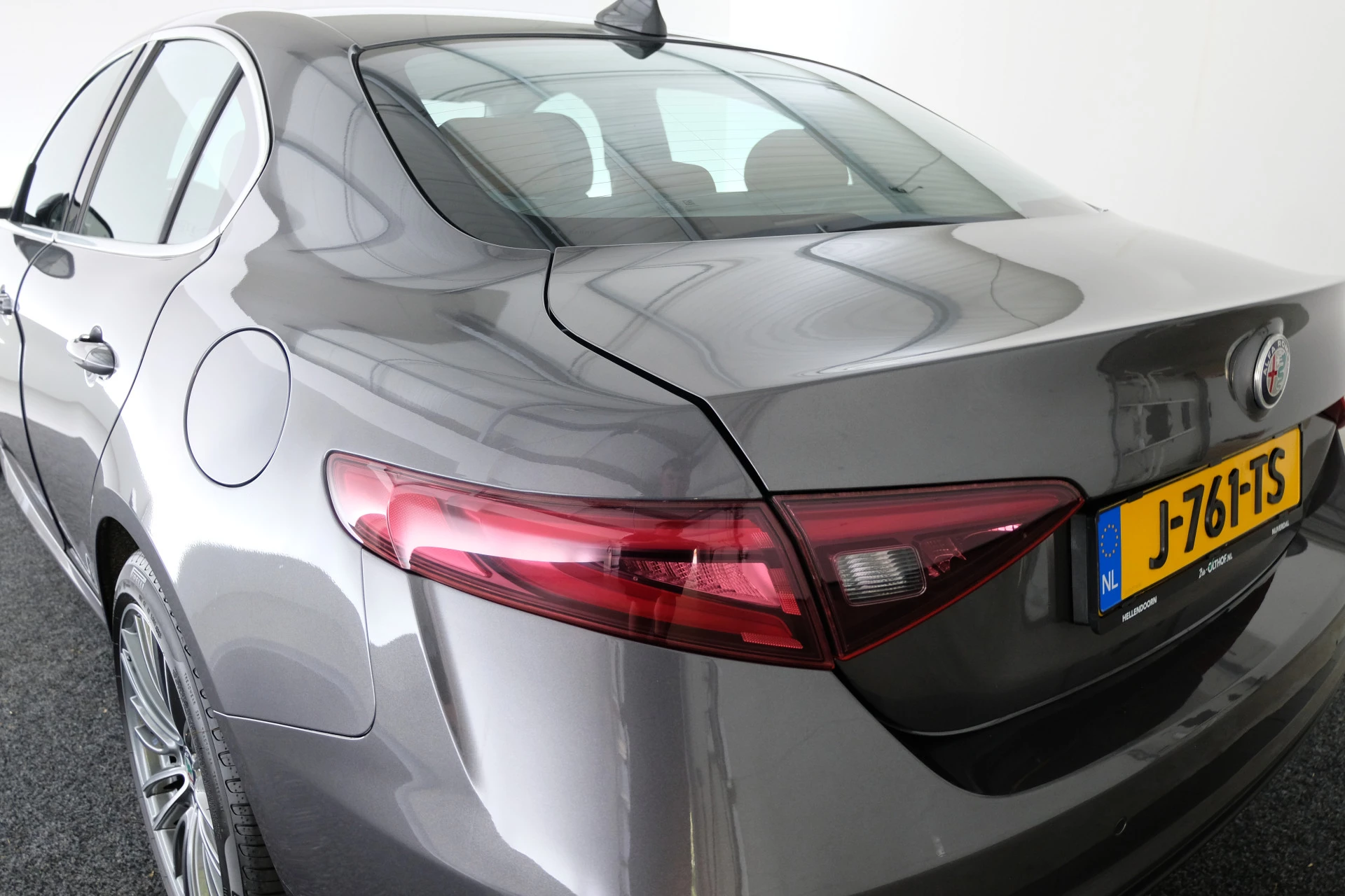 Hoofdafbeelding Alfa Romeo Giulia