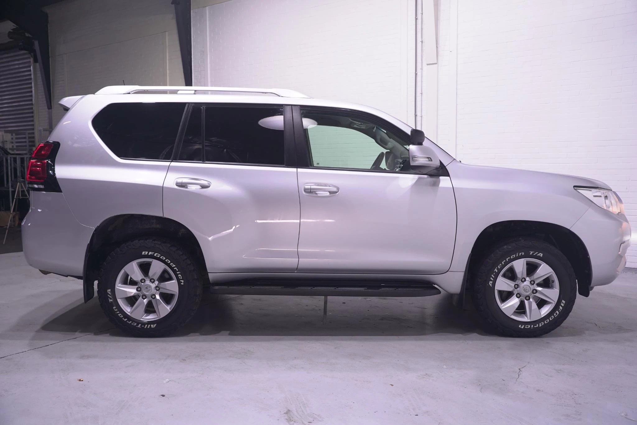Hoofdafbeelding Toyota Land Cruiser
