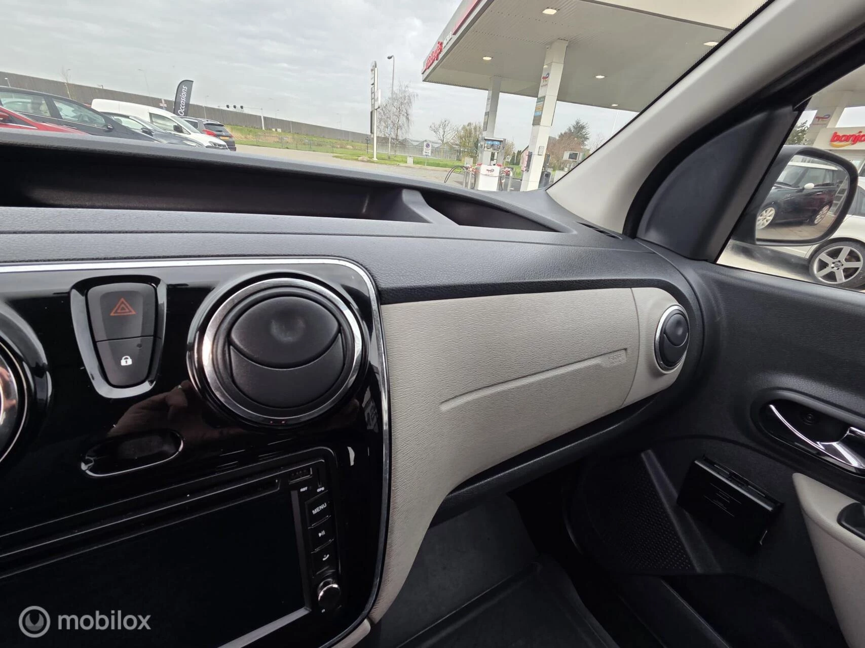 Hoofdafbeelding Dacia Lodgy