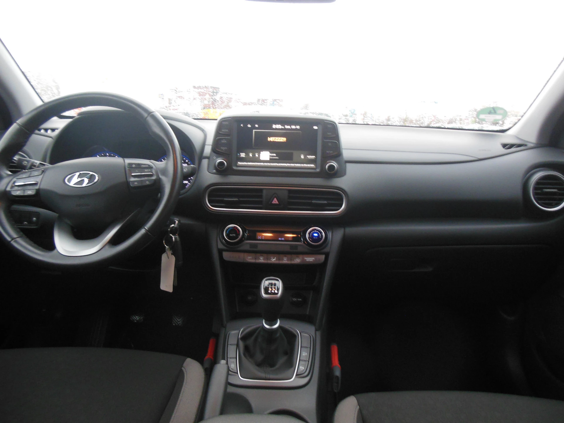 Hoofdafbeelding Hyundai Kona