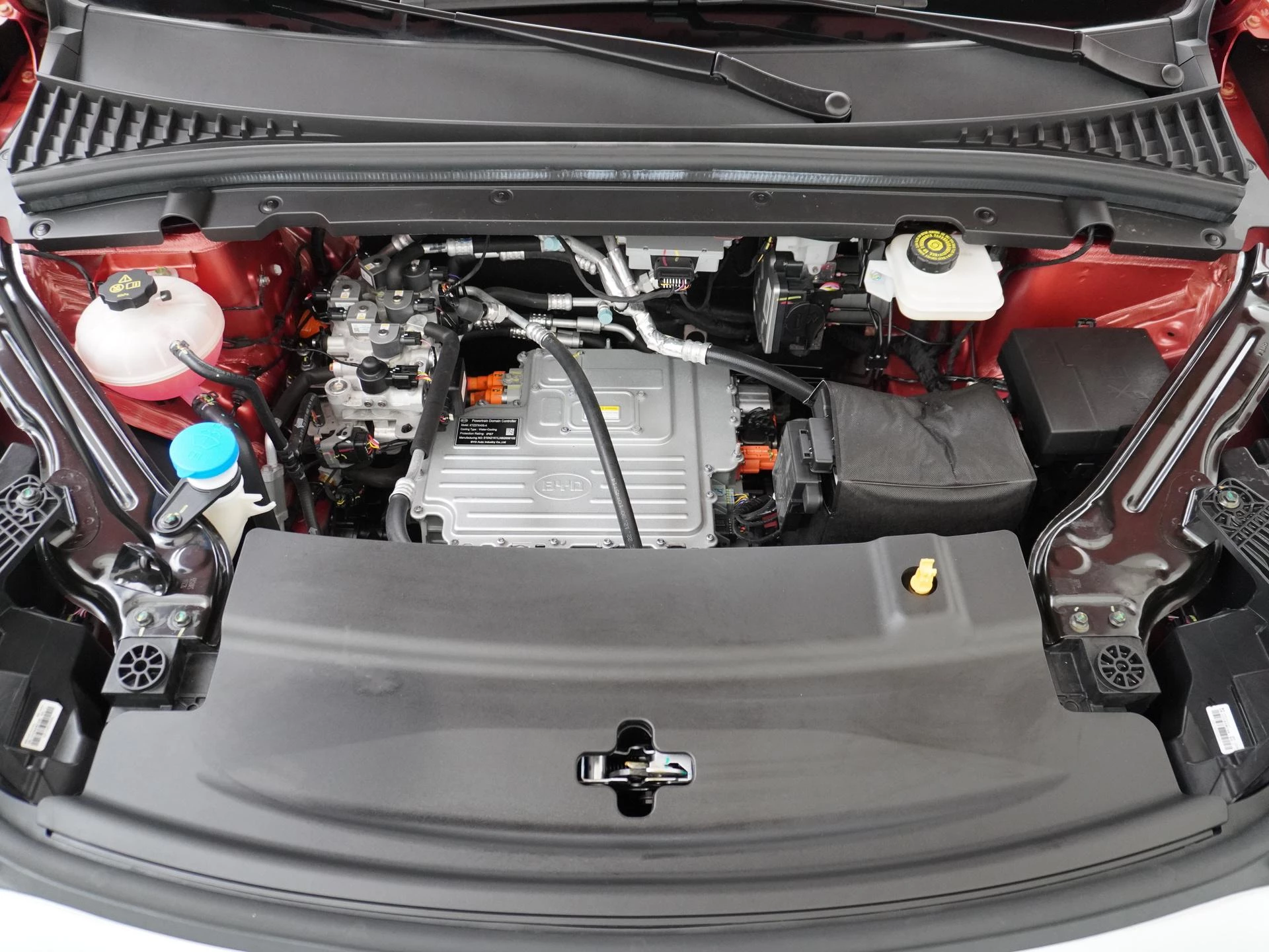 Hoofdafbeelding BYD ATTO 3